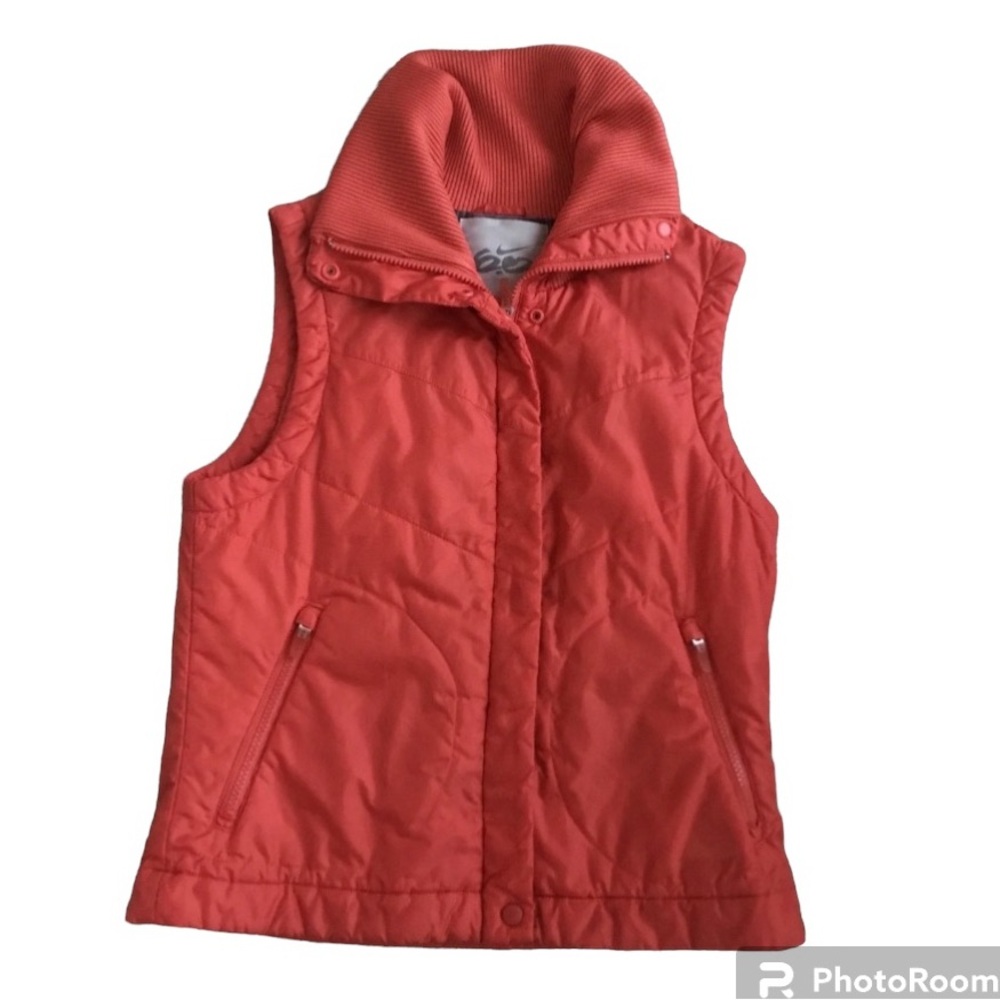 Nike 6.0 Vest Women's Orange; Petite Small